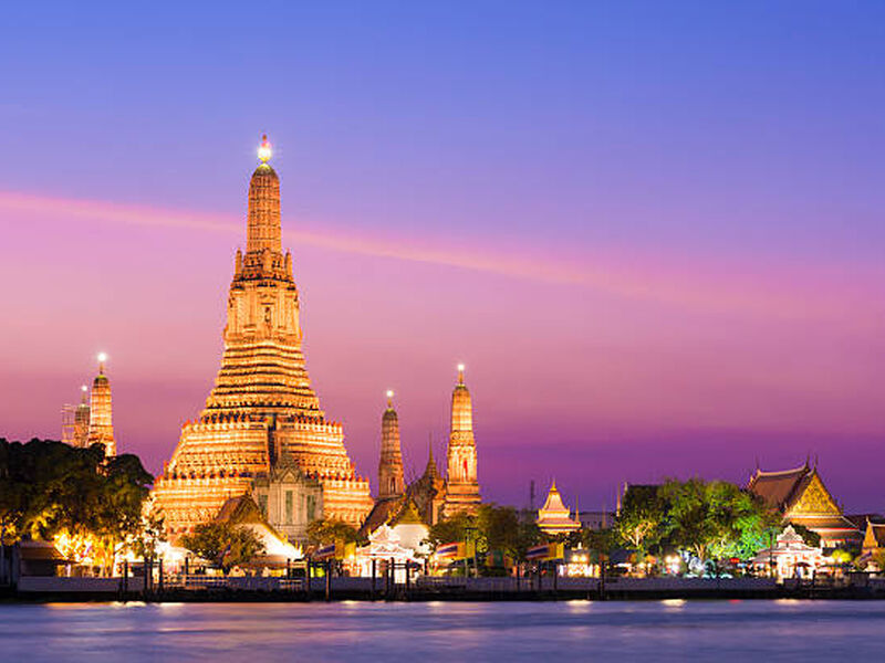 BANGKOK & PHUKET & SİNGAPUR