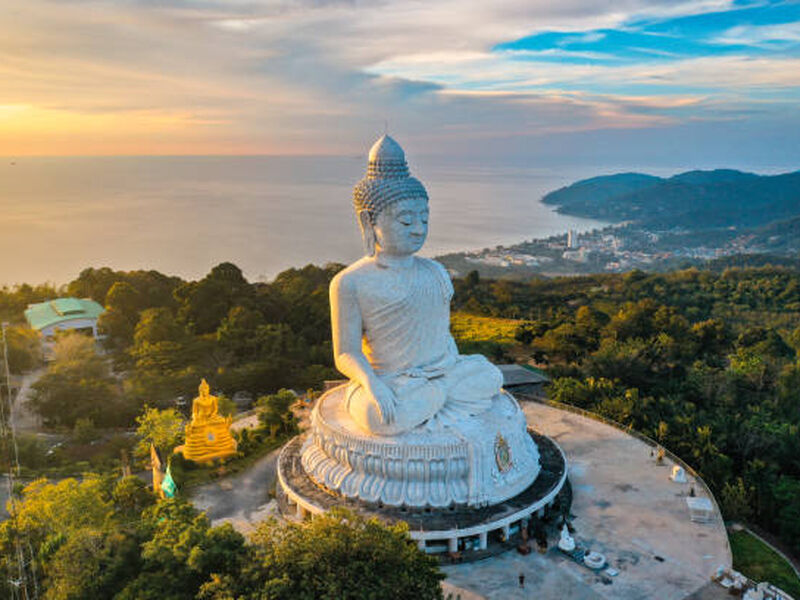 BANGKOK – PHUKET- SİNGAPUR