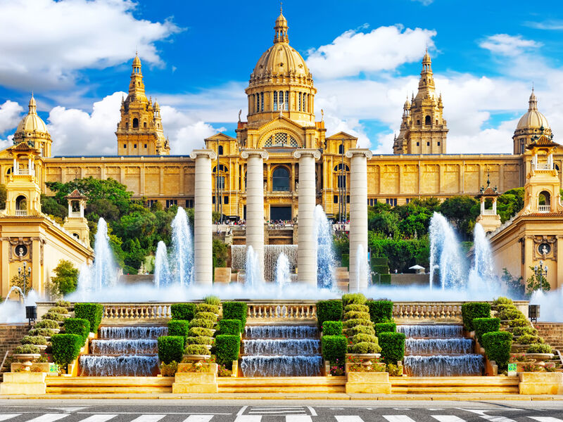 Star Portekiz & Endülüs & İspanya Turu - Pgs İle - (MAD - BCN)