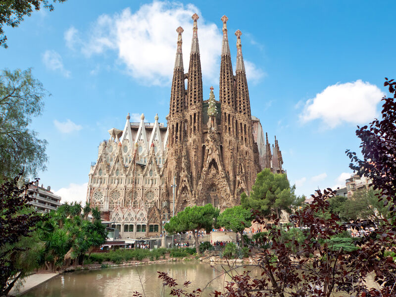 Star Portekiz & Endülüs & İspanya Turu - Pgs İle - (MAD - BCN)