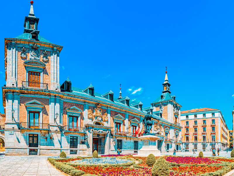 Star Portekiz & Endülüs & İspanya Turu - Pgs İle - (MAD - BCN)