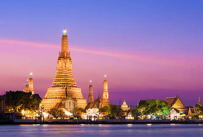 BANGKOK – PHUKET- SİNGAPUR