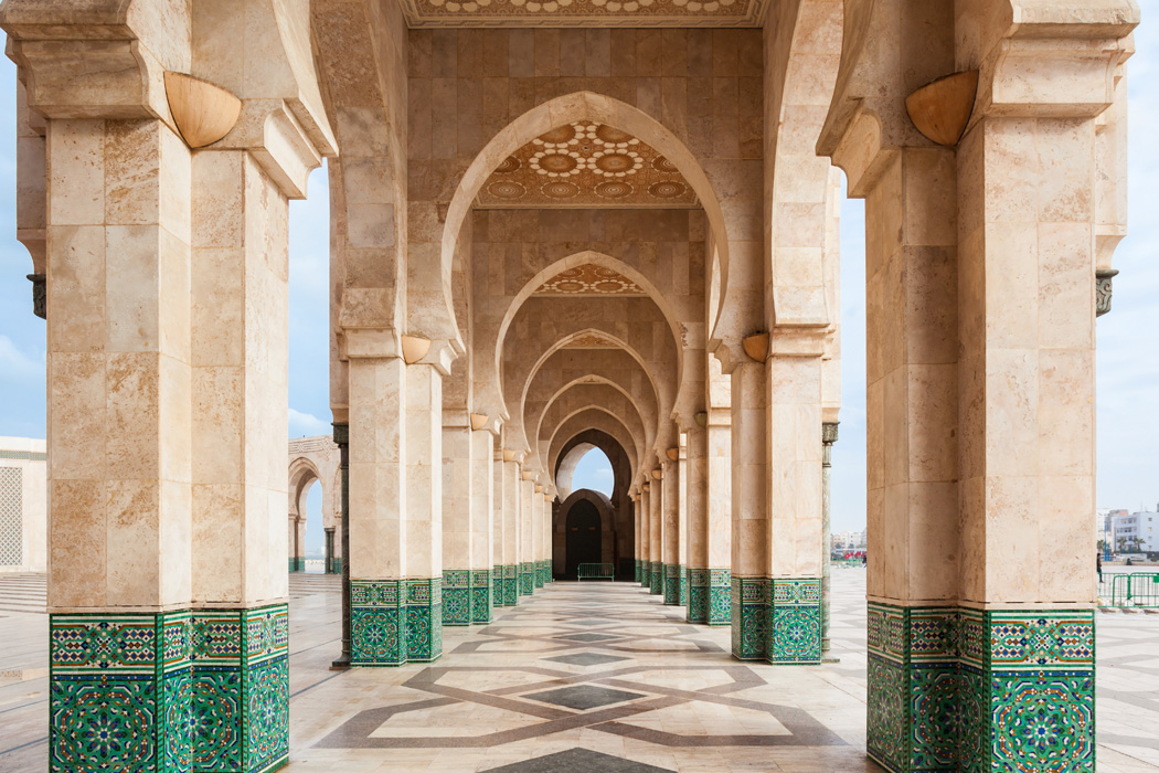 Görkemli Fas Krallığı ve Mistik Şehirler 4 Gece - THY ile (2026 Kış Dönemi) 