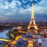 Görkemli Paris ve İncileri 3 Gece Pegasus Hava Yolları ile - Ramazan Bayramı Özel 