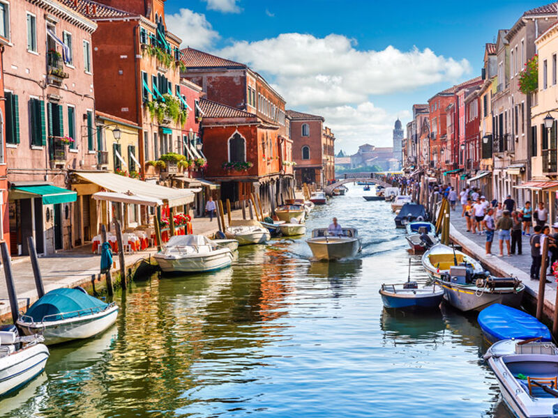 Büyük İtalya Turu Ajet Havayolları İle 5 Gece 6 Gün (Bergamo–Roma)