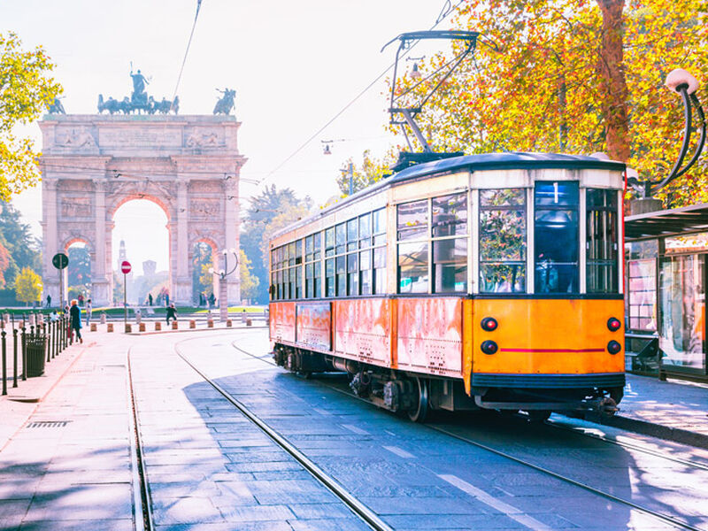 Elegant İtalya Turu Anadolujet Havayolları ile 7 Gece (FCO-BGY) FL001