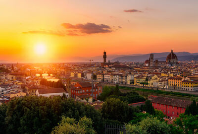 Elegant İtalya Turu Anadolujet Havayolları ile 7 Gece (FCO-BGY) FL001