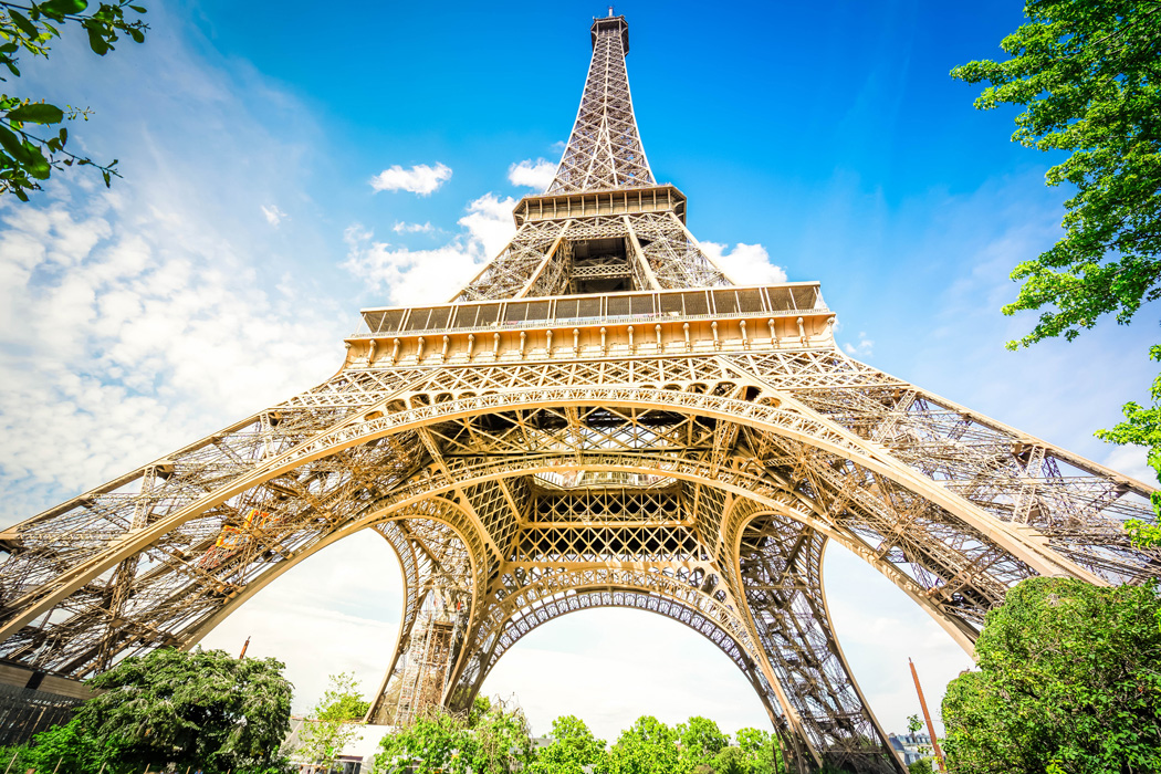 Benelüks Paris Turu Pegasus İle 7 Gece 8 Gün CRL-CRL TT001