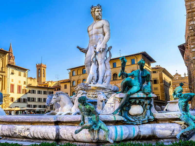 Exclusive İtalya Turu Ajet Havayolları ile 7 Gece (BGY-FCO) FL001