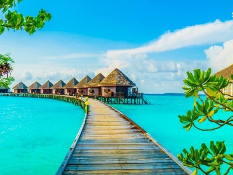MALDİVLER & SİNGAPUR & PHUKET