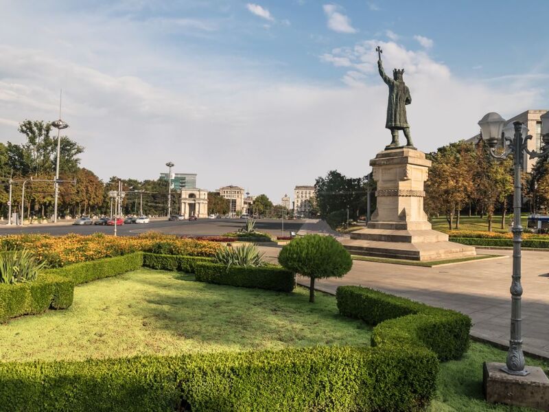 GİZLİ CENNET MOLDOVA 