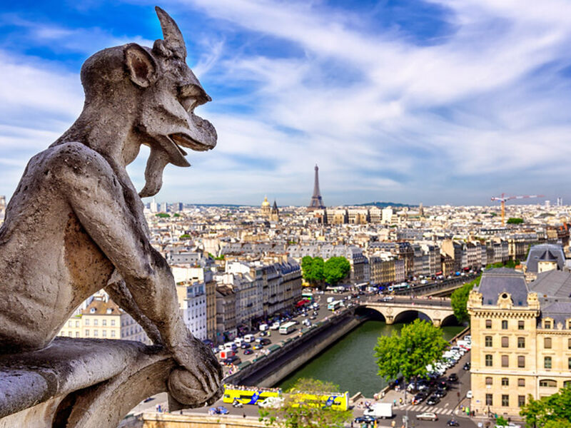 Benelüx & Paris Serüveni Turu Pegasus Havayolları İle 7 Gece 8 Gün ORY-AMS GD001 