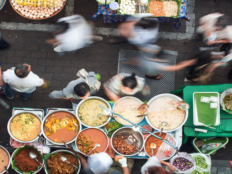 Bangkok - Pattaya - Phuket Turu 6 Gece 8 Gün  BKK-HKT Mahan Havayolları İle