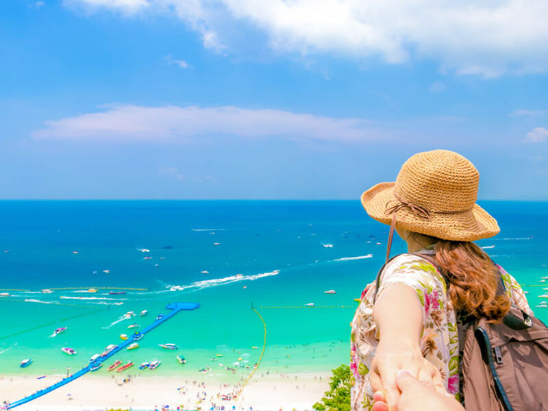 Bangkok - Pattaya - Phuket Turu 7 Gece 9 Gün Mahan Havayolları İle