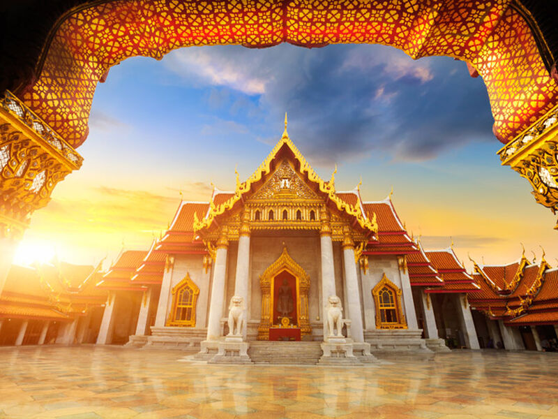 Bangkok - Pattaya Turu 7 Gece  Saudi Havayolları İle