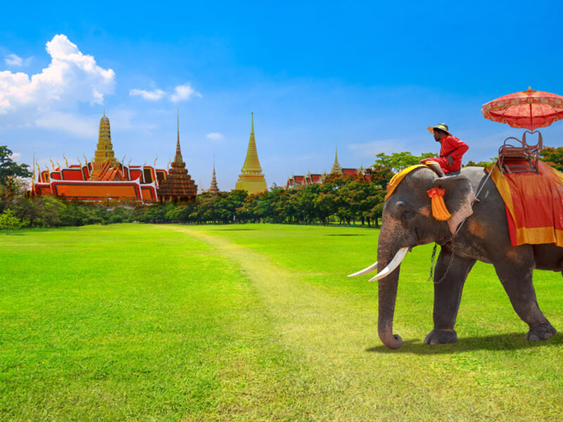 Bangkok Pattaya Phuket Turu Ramazan Bayramı Özel Qatar Havayolları ile 7 Gece 9 Gün