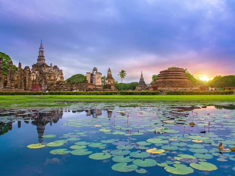 Bangkok Pattaya Phuket Turu Ramazan Bayramı Özel Qatar Havayolları ile 7 Gece 9 Gün