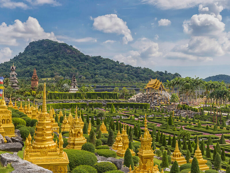 Phuket - Pattaya - Bangkok Turu 7 Gece Ekstra Turlar Dahil Saudi Havayolları İle