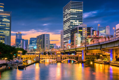 Japonya Turu 8 Gece – 10 Gün Miat Hava Yolları ile EJ001