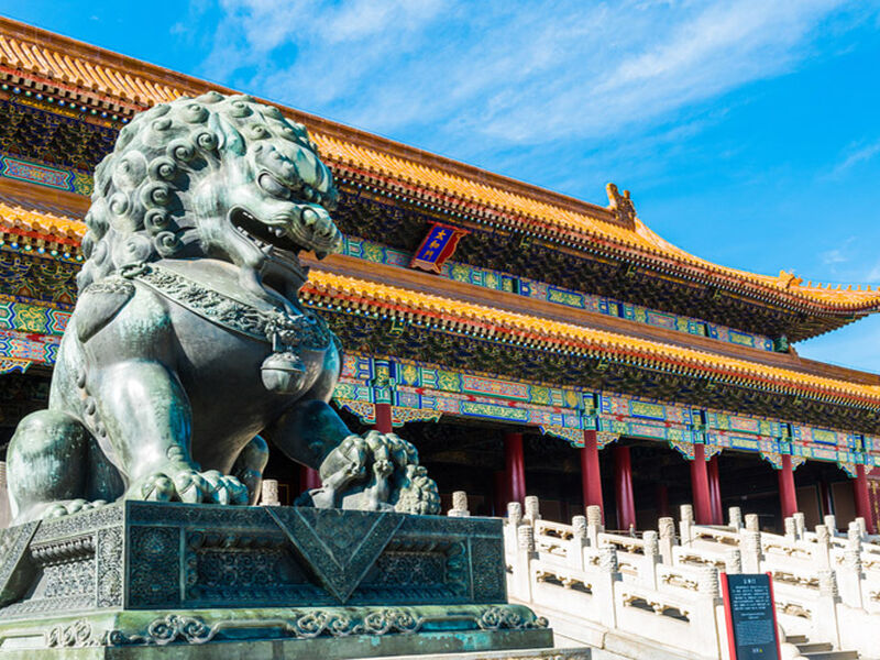 Elegant Efsanevi Çin İmparatorluğu Pekin & Xi'an & Şangay Turu