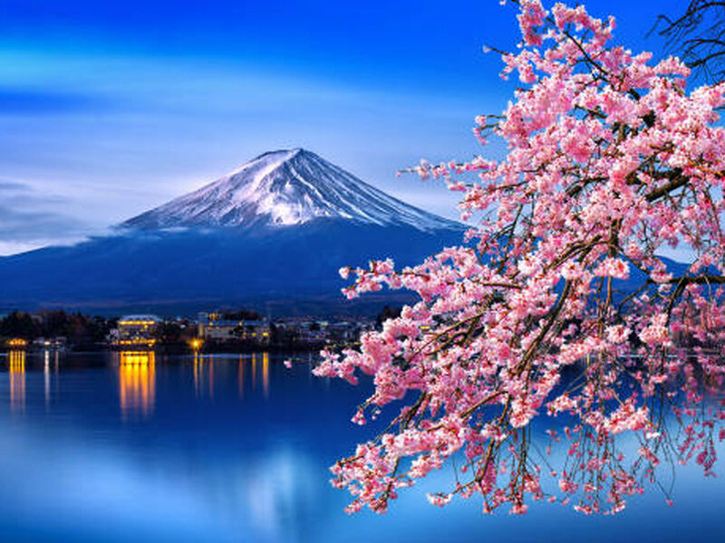 JAPONYA & GÜNEY KORE KOYO ZAMANI