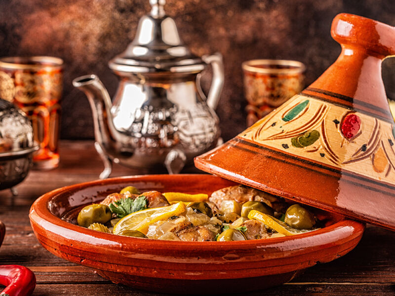 Elegant Fas Sahra Çölü & Fas İkonları Turu - PGS - (CMN - CMN)