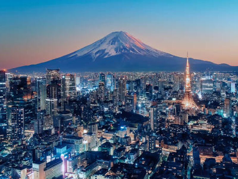 JAPONYA & GÜNEY KORE KOYO ZAMANI