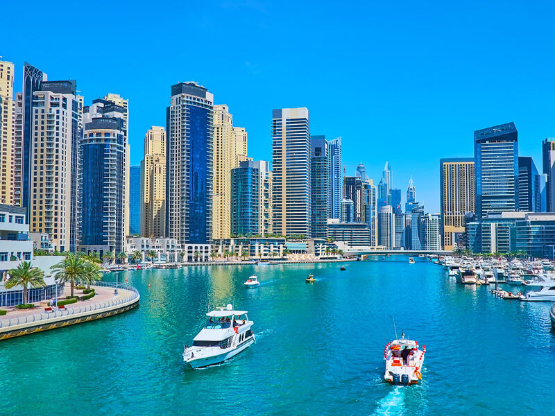 Dubai & Legoland Turu Air Arabia Havayolları ile 5 Gece 6 Gün TT001