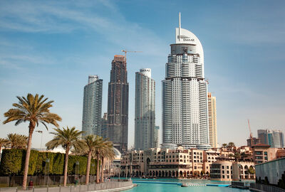 Dubai & Legoland Turu Air Arabia Havayolları ile 5 Gece 6 Gün TT001