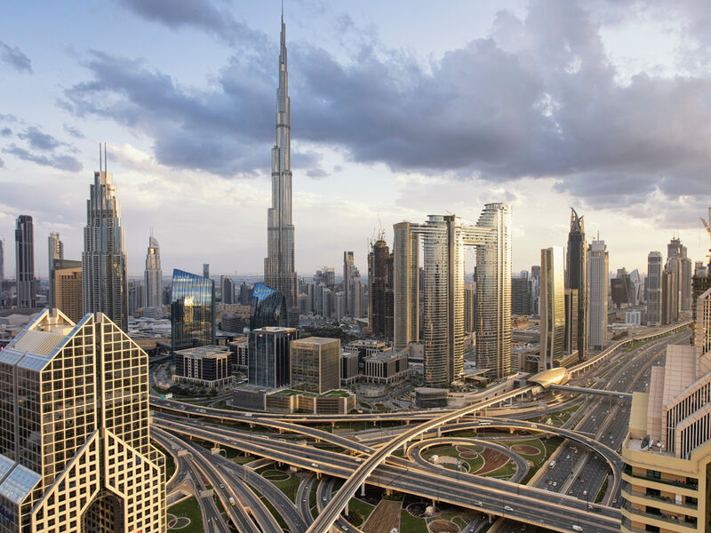 Dubai Turu 3 Gece AJet Havayolları İle Dubai İkonları Şehir Turu ve Vize Dahil