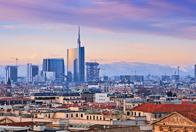 Exclusive İtalya Turu Ajet Havayolları ile 7 Gece (BGY-FCO) FL001