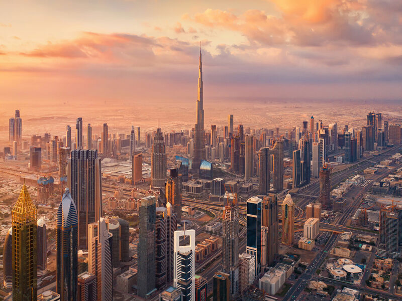 Dubai Turu Pegasus Havayolları ile 4 Gece (SHJ-SHJ) Kış DönemiIS001