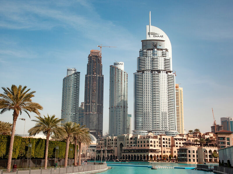 Dubai Turu Türk Havayolları ile 4 Gece (AUH-AUH) Aralık IS001