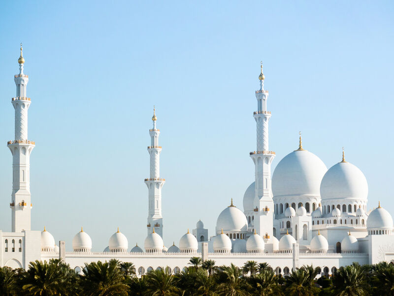 Ekstra Turlar ve Vize Dahil Dahil Dubai Ethiad Havayolları ile 3 Gece (AUH-AUH) IS001