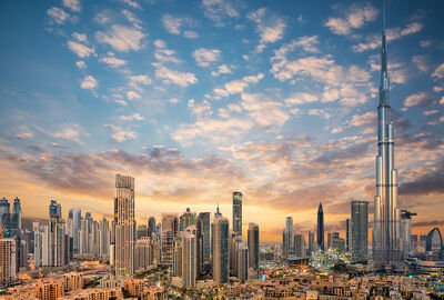 Ekstra Turlar ve Vize Dahil Dahil Dubai Ethiad Havayolları ile 3 Gece (AUH-AUH) IS001